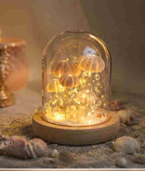 Jellyfish Glow Lamp