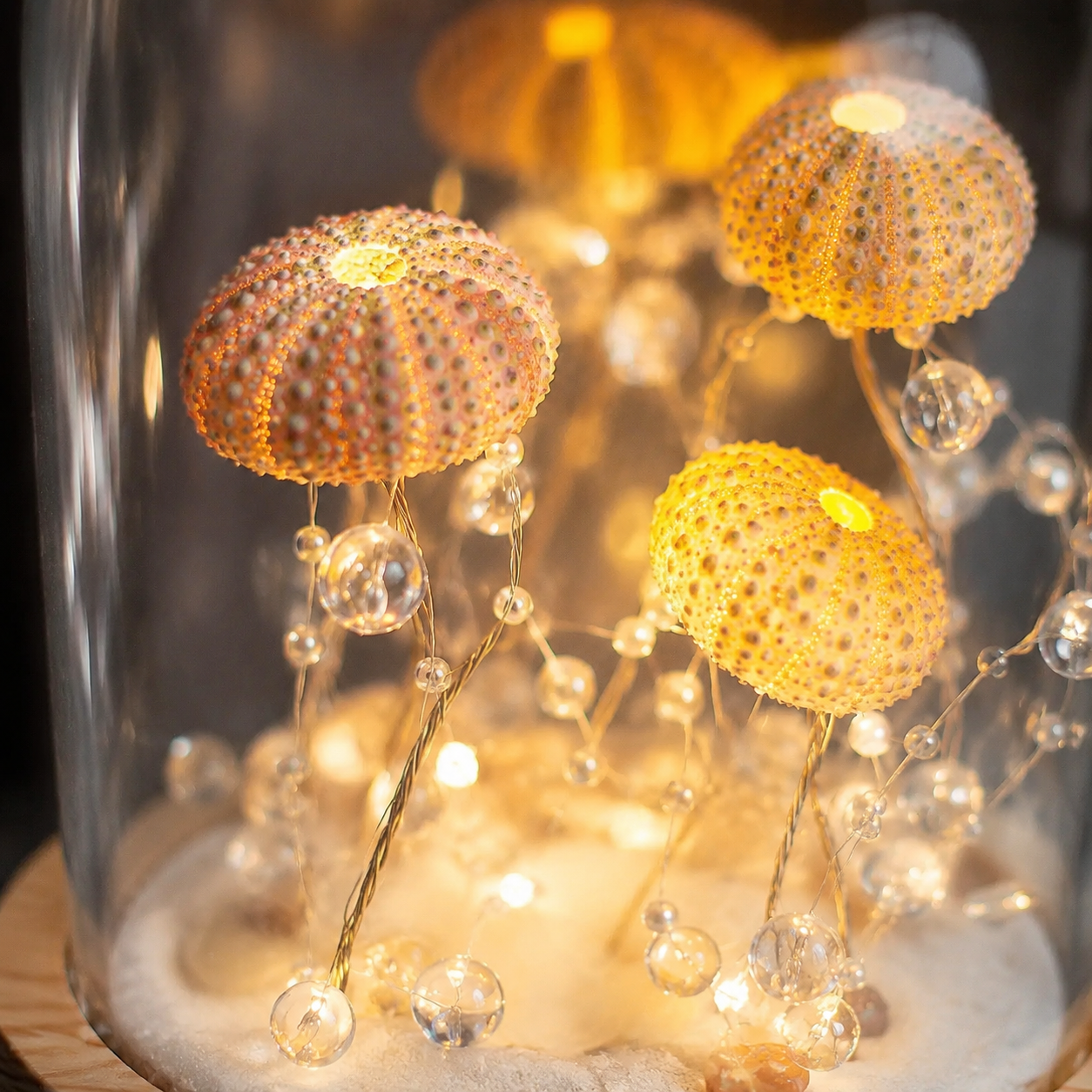 Jellyfish Glow Lamp