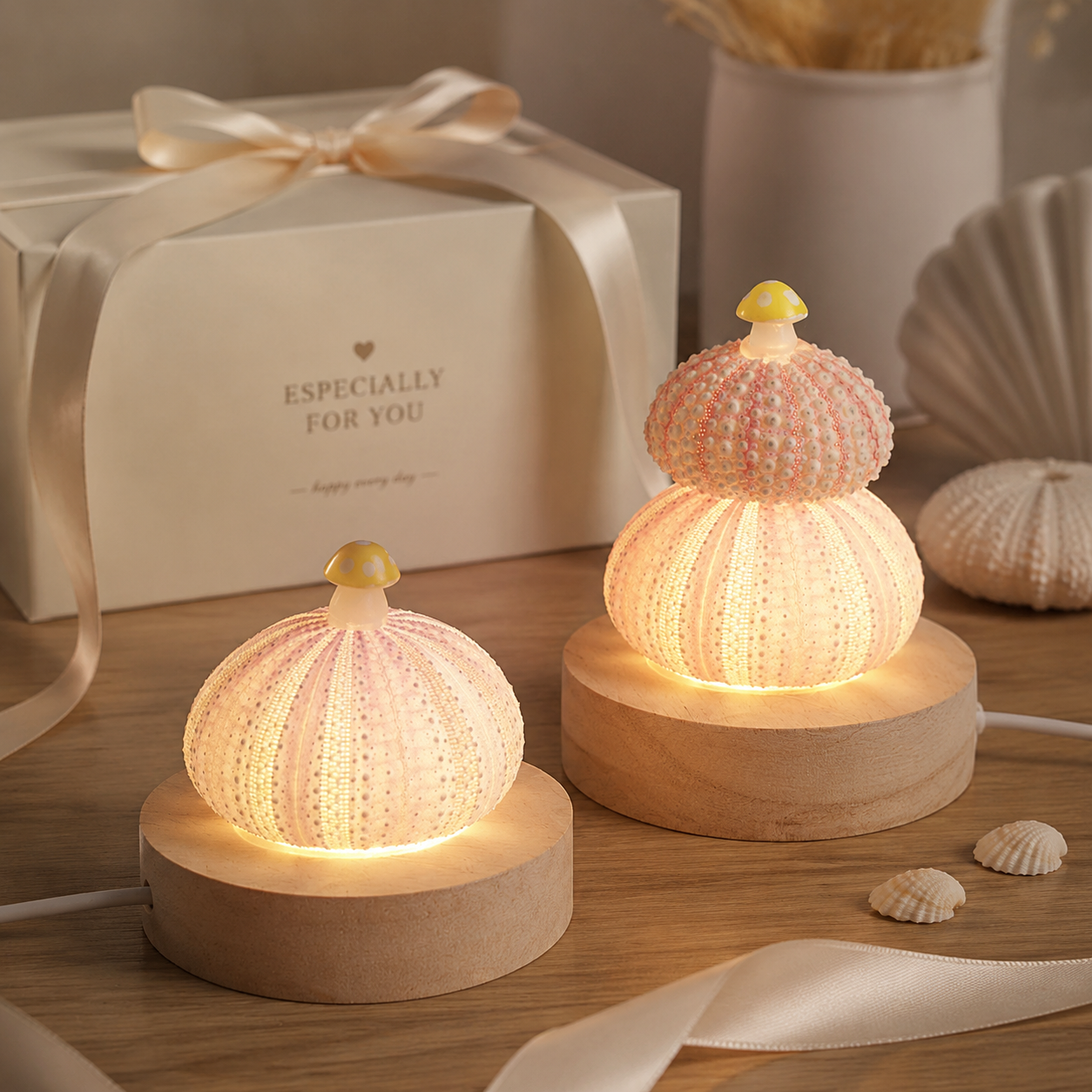 Sea Rhyme gift pair